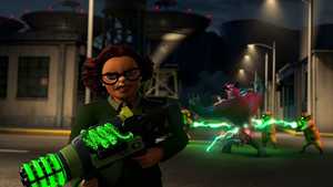 تماشای قسمت 1 فصل اول کارتون سریالی جدید سه فراری : داستان‌ های آرکادیا 3Below: Tales of Arcadia با دوبله فارسی کامل و کیفیت عالی