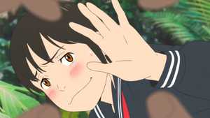 دانلود کارتون درام سینمایی میرای Mirai مناسب تماشای خانوادگی با دوبله فارسی