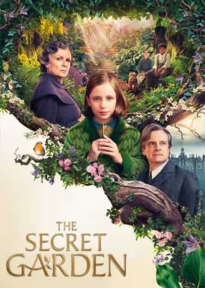 باغ اسرار آمیز The Secret Garden