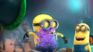 Panic in the Mailroom (2013) 01