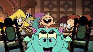 تماشای رایگان انیمیشن هیجانی و ماجراجویانه خانه پر سر و صدا The Loud House Movie با دوبله فارسی کامل