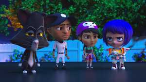 دانلود کارتون خنده دار و سینمایی کله حبابی ها Bobbleheads : The Movie مناسب تماشای خانوادگی با دوبله فارسی و کیفیت بالا