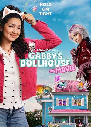 خانه عروسکی گابی Gabby's Dollhouse