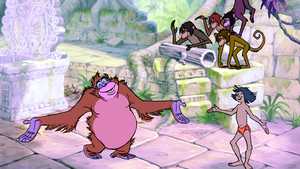 کتاب جنگل 1967 Jungle Book 1967 (1967)