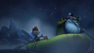 سینمایی فلیکس و گنج پنهان 2021 دوبله فارسی کامل