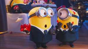 دانلود کارتون من نفرت انگیز قسمت چهارم Despicable Me 4 2024 نسخه دوبله فارسی کامل مناسب تماشای خانوادگی