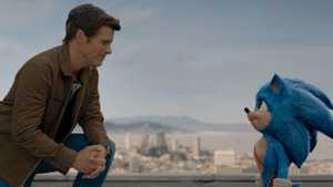 دانلود کارتون سینمایی سونیک خارپشت 1 با دوبله فارسی