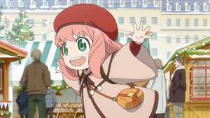 تماشای آنلاین کارتون سینمایی خانواده جاسوس : کد سفید Spy x Family Code : White با دوبله فارسی و کیفیت بالا