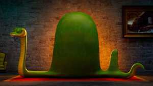 تماشای انیمیشن Monster Pets با دوبله فارسی