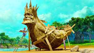 شهراُز: بازگشت دوروتی Legends of Oz: Dorothy's Return (2013)