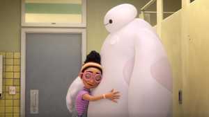 دانلود کارتون Baymax! 2022 دوبله فارسی کامل