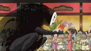 شهر اشباح Spirited Away (2001)