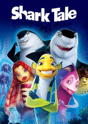 داستان کوسه Shark Tale
