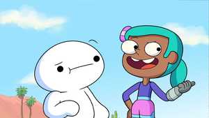 تماشا یا دانلود نسخه دوبله فارسی برنامه کودک عجیب و غریب ها Oddballs با کیفیت عالی