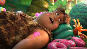 انیمیشن غارنشینان 2 دوبله فارسی سورن