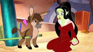 انیمیشن سینمایی تام و جری اژدهای گمشده 2014 با دوبله فارسی