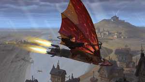 Treasure Planet (2002) 02