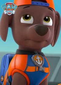 قسمت دهم Sea Patrol Pups Save a Baby Octopus