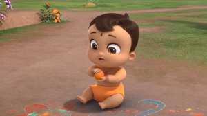 دانلود بهترین کیفیت کارتون سریالی و خنده دار بیم کوچولوی قدرتمند : جشن دیوالی Mighty Little Bheem : Diwali بسیار جدید با دوبله فارسی کامل مناسب تماشای خانوادگی