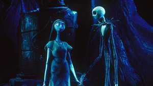 کابوس قبل از کریسمس The Nightmare Before Christmas (1993)