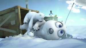 برنارد مامور 008 Backkom Bear: Agent 008 (2017)