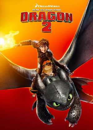 چگونه اژدهای خود را تربیت کنیم 2 How to Train Your Dragon 2