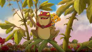 تماشا یا دانلود نسخه دوبله فارسی کارتون هیجانی و فانتزی بامزی 2023 Bamse and the World’s Smallest Adventure مناسب تماشا به همراه خانواده