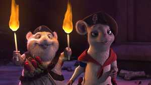 کبوتر بی باک Valiant (2005)