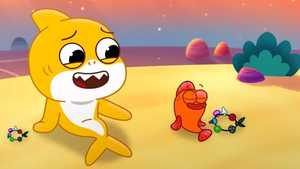 تماشای بهترین کیفیت انیمیشن جدید سینمایی و ماجراجویانه فیلم بزرگ بیبی شارک! Baby Shark's Big Movie! 2023 با دوبله فارسی و مناسب تماشای خانوادگی