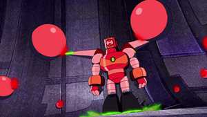 دانلود انیمیشن سینمایی بن 10 در مقابل جهان 2020 Ben 10 vs. the Universe : The Movie با دوبله فارسی