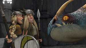 چگونه اژدهای خود را تربیت کنیم 1 How to Train Your Dragon (2010)