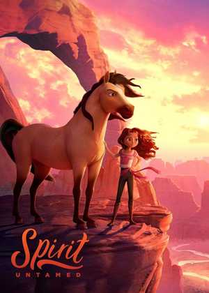 اسپریت Spirit Untamed