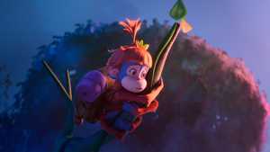 دانلود انیمیشن جدید خنده دار و هیجانی اوزی : صدای جنگل Ozi : Voice of the Forest 2024 با دوبله فارسی