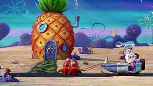 The SpongeBob Movie Sponge on the Run (2020) باب اسفنجی: اسفنج در حال فرار