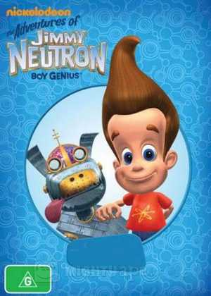 جیمی نوترون Jimmy Neutron