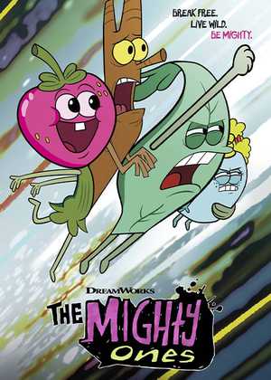 چهار نیرومند The Mighty Ones