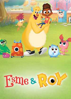 ازمه و روی Esme & Roy