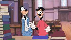 دانلود برنامه کودک کارتونی کمدی و سینمایی گوفی به دانشگاه می رود An Extremely Goofy Movie با کیفیت عالی و دوبله فارسی کامل