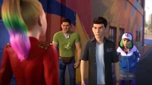 دانلود سریال Fast & Furious Spy Racers 2019 فصل 1 با دوبله فارسی