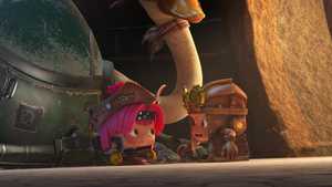 دانلود کیفیت عالی کارتون جدید و اکشن سینمایی بچه های فضایی Space Kids 2023 همراه با صحنه های کمدی و دوبله فارسی کامل