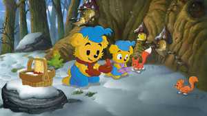 تماشا انیمیشن بامزی و کوچک ترین ماجراجویی جهان Bamse and the World’s Smallest Adventure با دوبله فارسی در ژانر ماجراجویانه