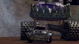 کارگو CarGo (2017)