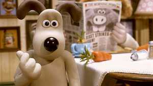 والاس و گرومیت : نفرین خرگوشی Wallace & Gromit : The Curse of the Were-Rabbit (2005)