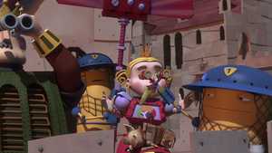 شوالیه زنگ زده 2 Knight Rusty 2: Full Metal Racket (2017)