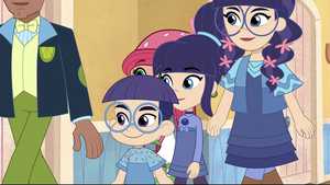 تماشای قسمت 1 فصل اول کارتون سریالی دختر توت فرنگی در شهر بزرگ Strawberry Shortcake : Berry in the Big City 2021 با کیفیت عالی و دوبله فارسی کامل