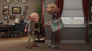 دانلود انیمیشن خاطرات یک بچه چلمن : قوانین رودریک با دوبله فارسی کامل