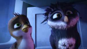 سفر یک لک لک A Stork's Journey (2017)