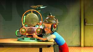 ملاقات با رابینسون ها Meet the Robinsons (2007)