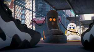 تماشا انیمیشن جدید کفش های کتانی Sneaks 2025 با دوبله فارسی مناسب تماشای خانوادگی