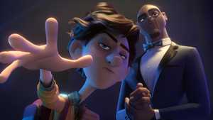 تماشای انیمشین Spies in Disguise زبان اصلی با زیرنویس چسبیده